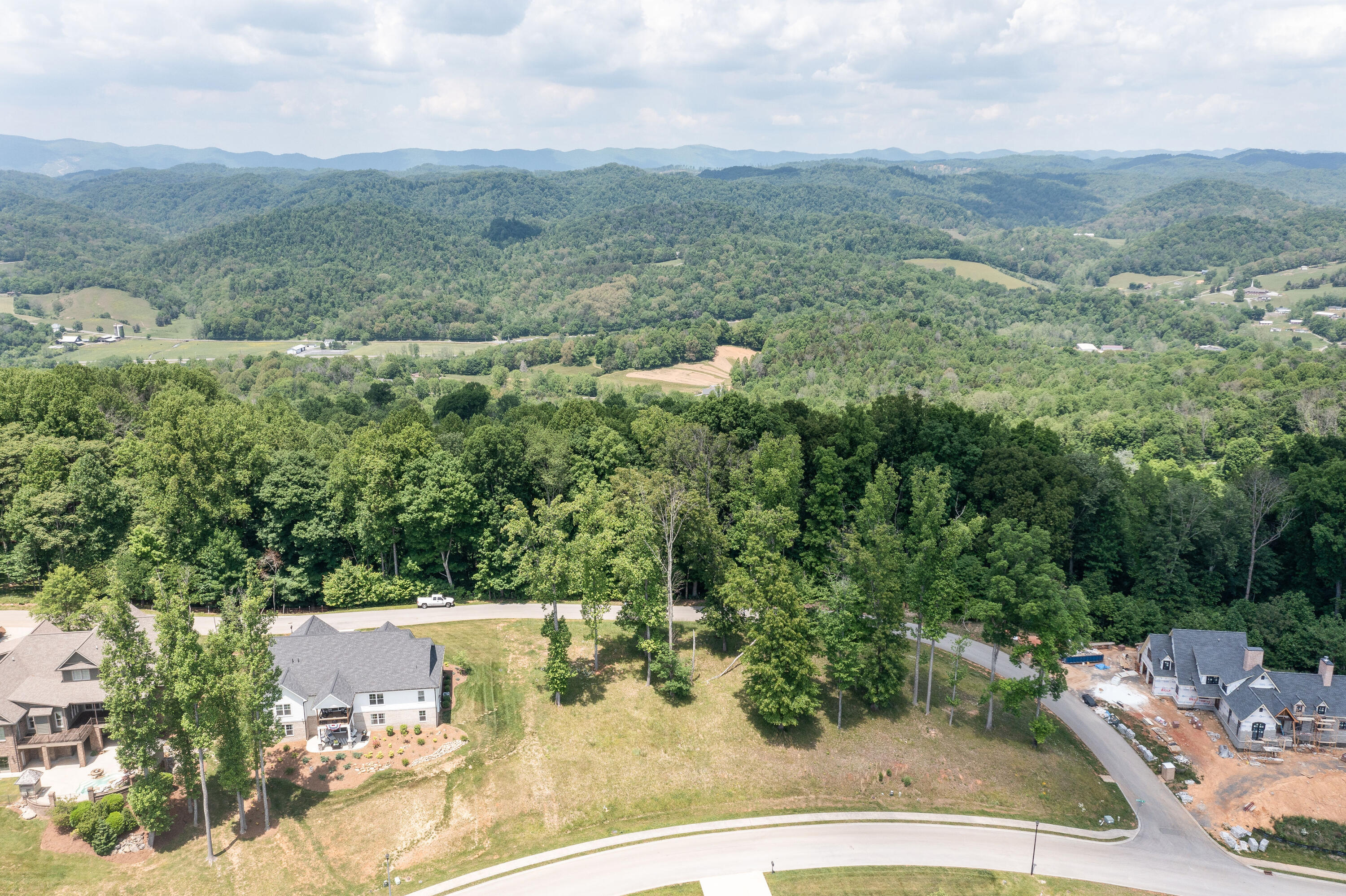 1266 Ridgetop Trail, Unit 18 Kingsport, TN 37664 - Photo 6 of 27 lots-18&19-ridgetop-trail-5