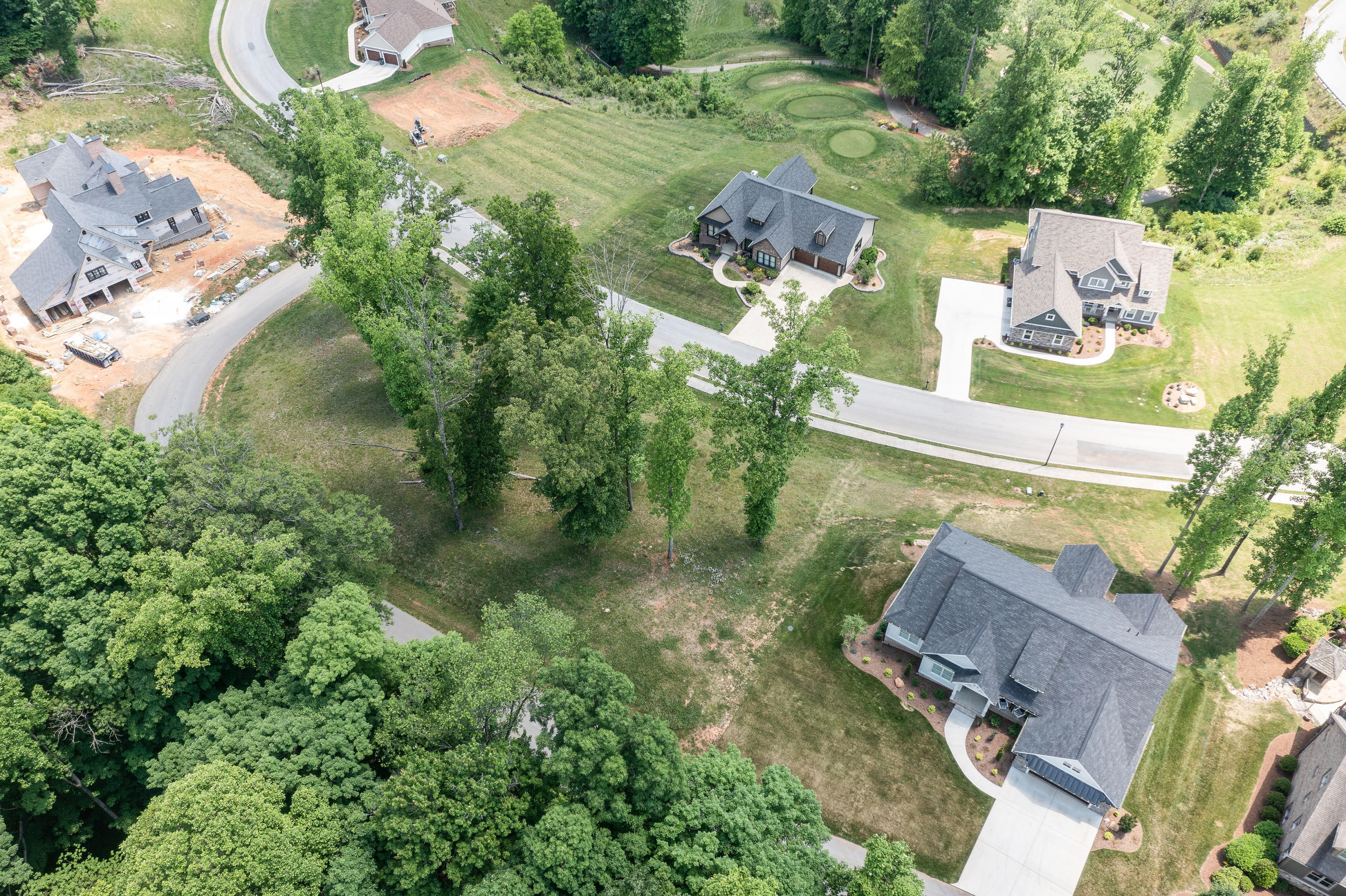 1266 Ridgetop Trail, Unit 18 Kingsport, TN 37664 - Photo 8 of 27 lots-18&19-ridgetop-trail-8