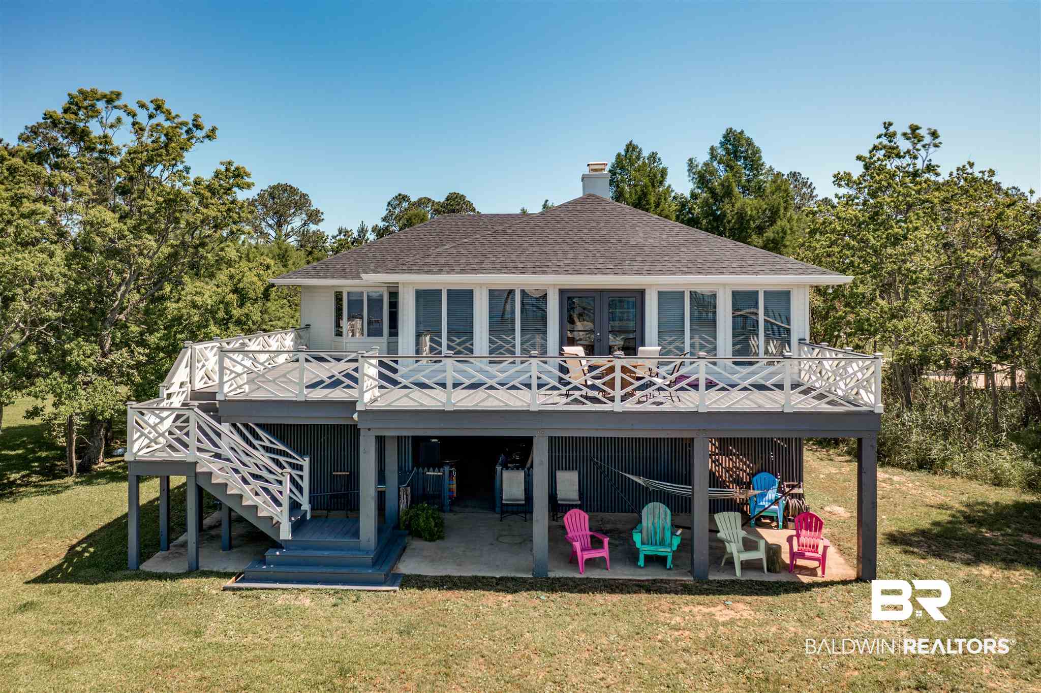 12303 County Road 1 Fairhope, AL 36532 - Photo 38 of 38 Bayside View