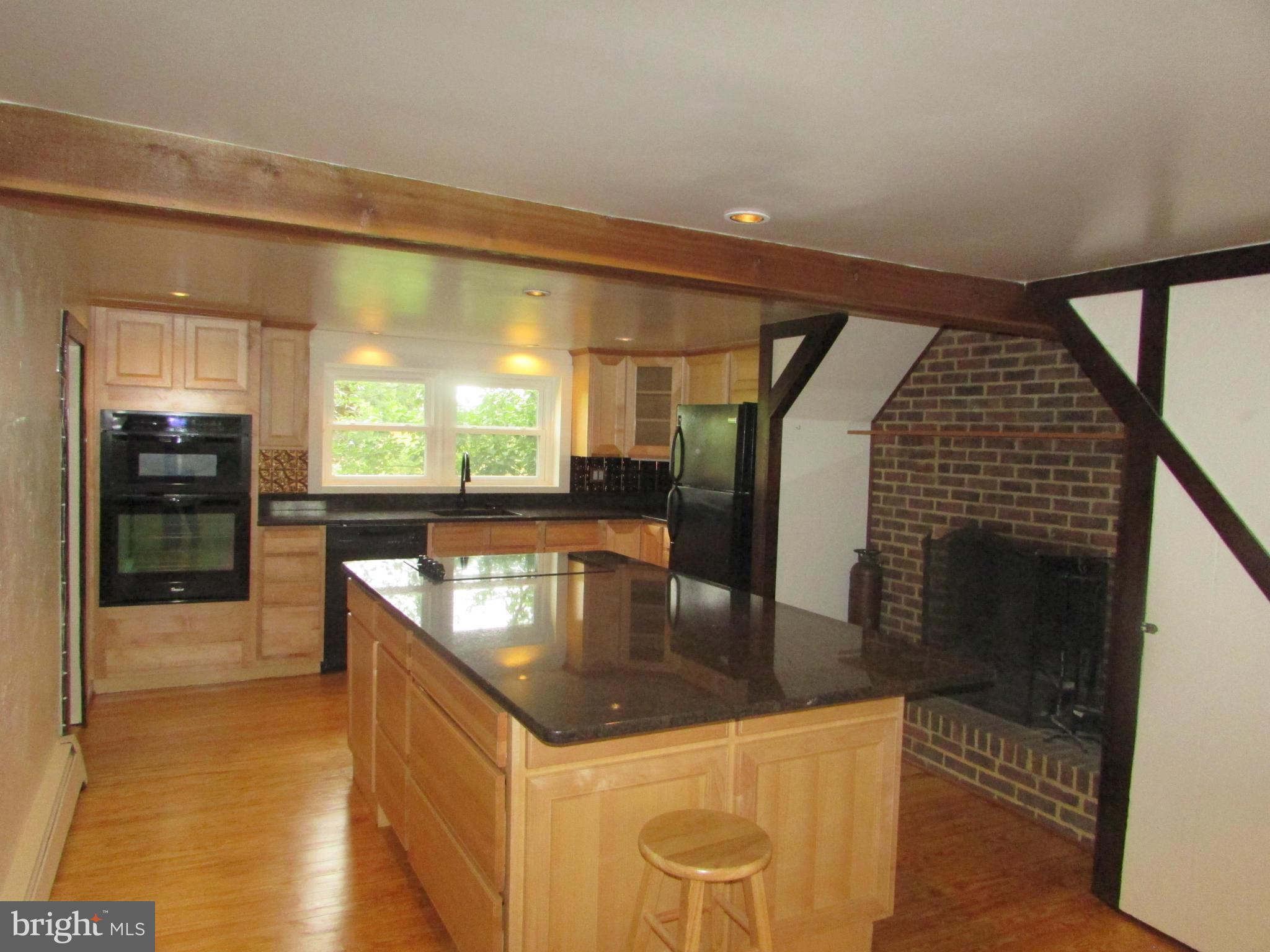 2506 Albert Rill Road Westminster, MD 21157 - Photo 11 of 29 Kitchen island