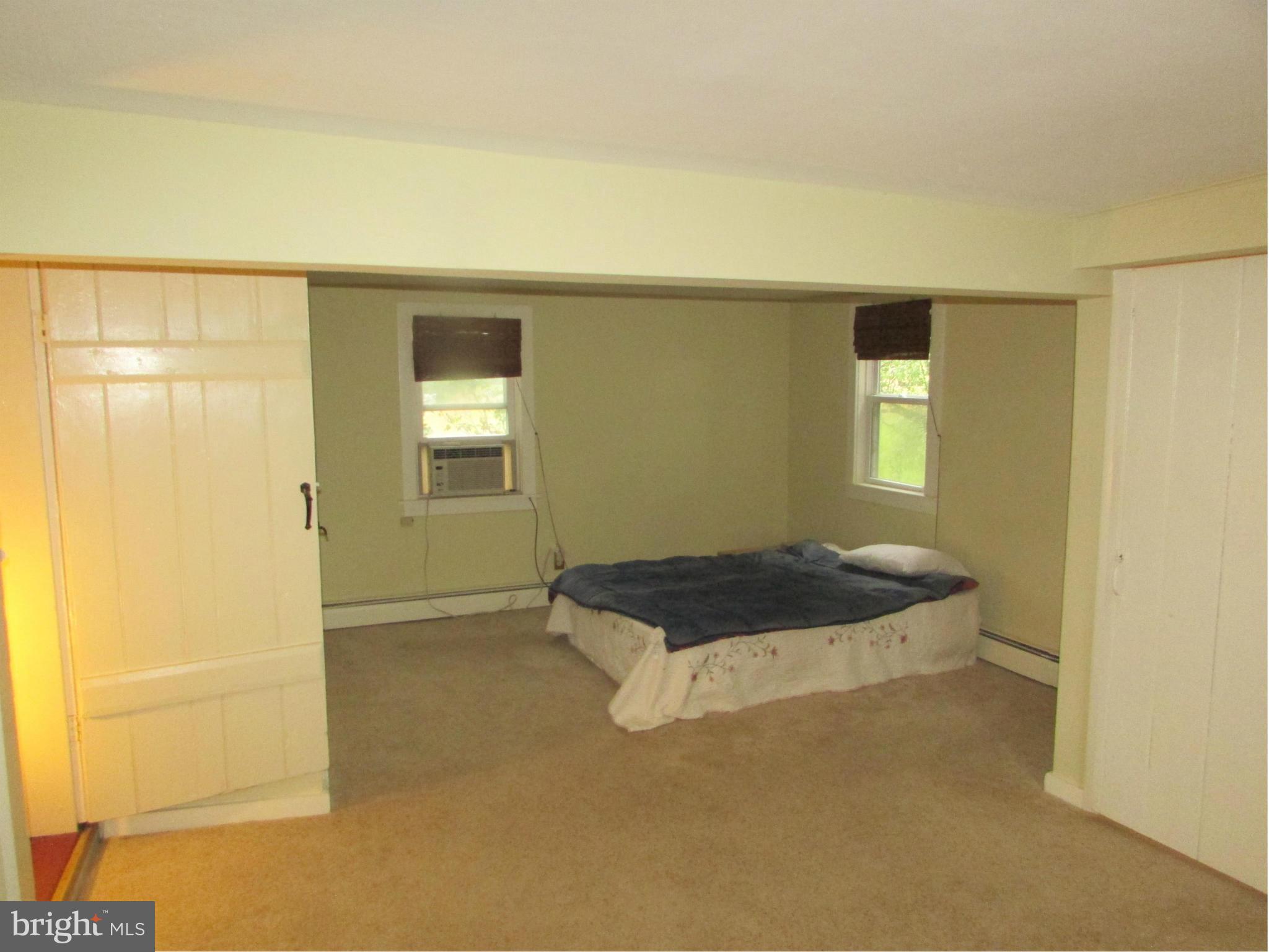 2506 Albert Rill Road Westminster, MD 21157 - Photo 15 of 29 Bedroom (Master) with stairs to kitchen