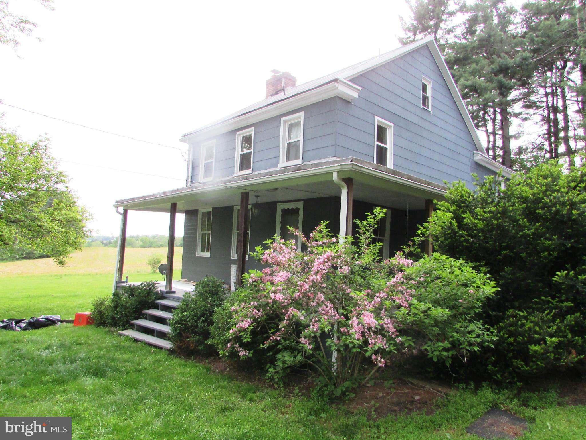 2506 Albert Rill Road Westminster, MD 21157 - Photo 3 of 29 Exterior (Front)