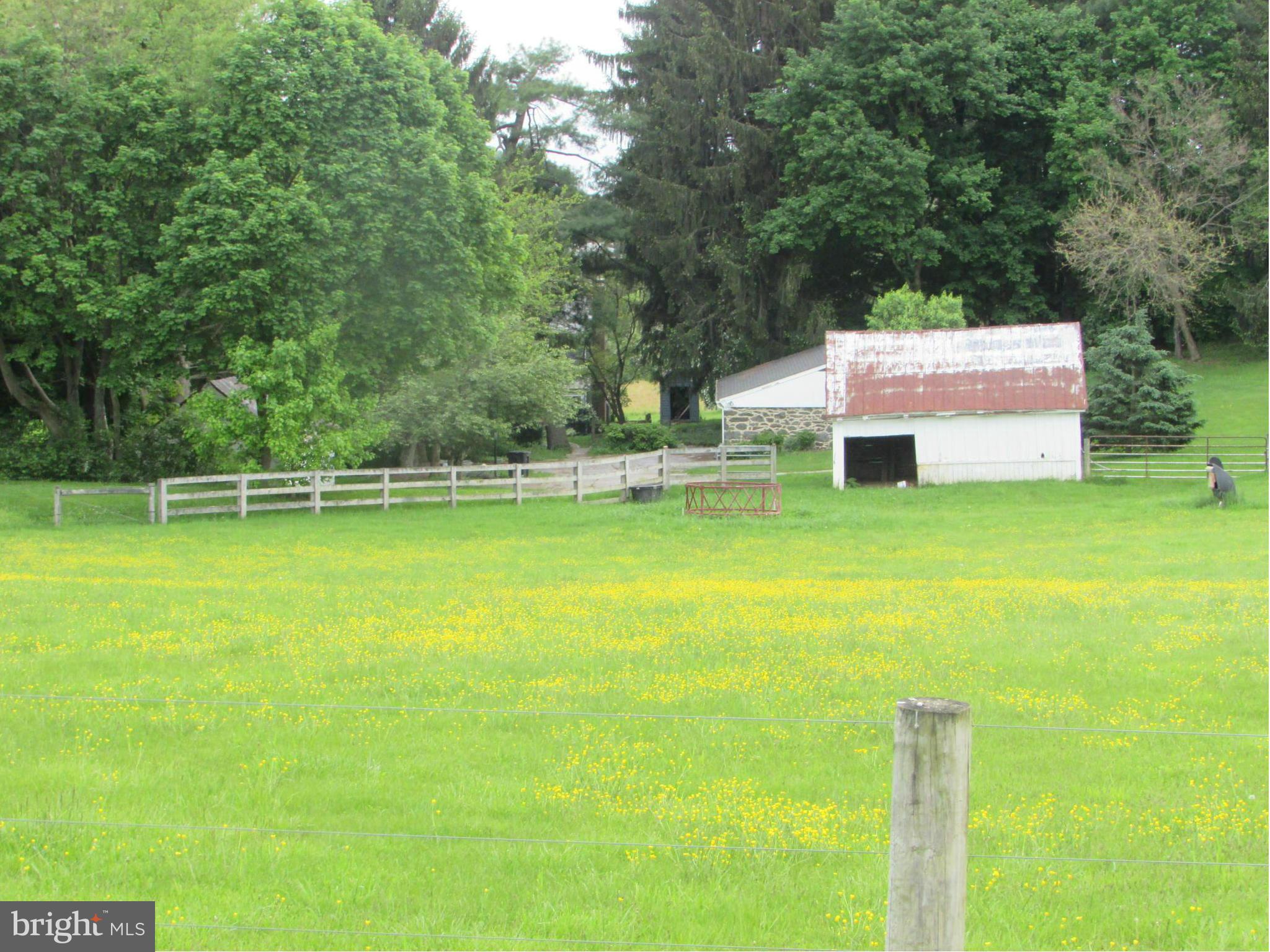 2506 Albert Rill Road Westminster, MD 21157 - Photo 26 of 29 View of fenced pasture