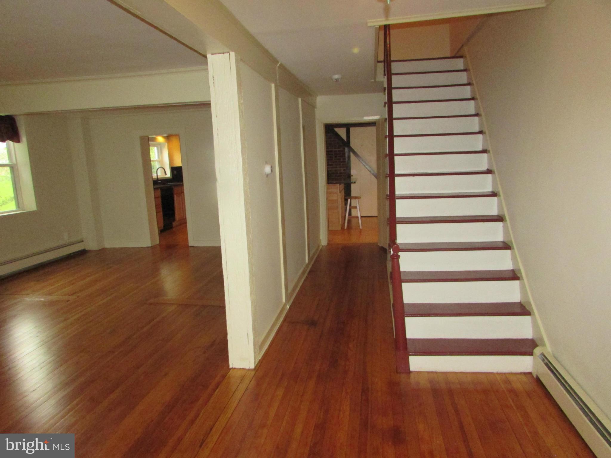 2506 Albert Rill Road Westminster, MD 21157 - Photo 6 of 29 Foyer to stairs and living room
