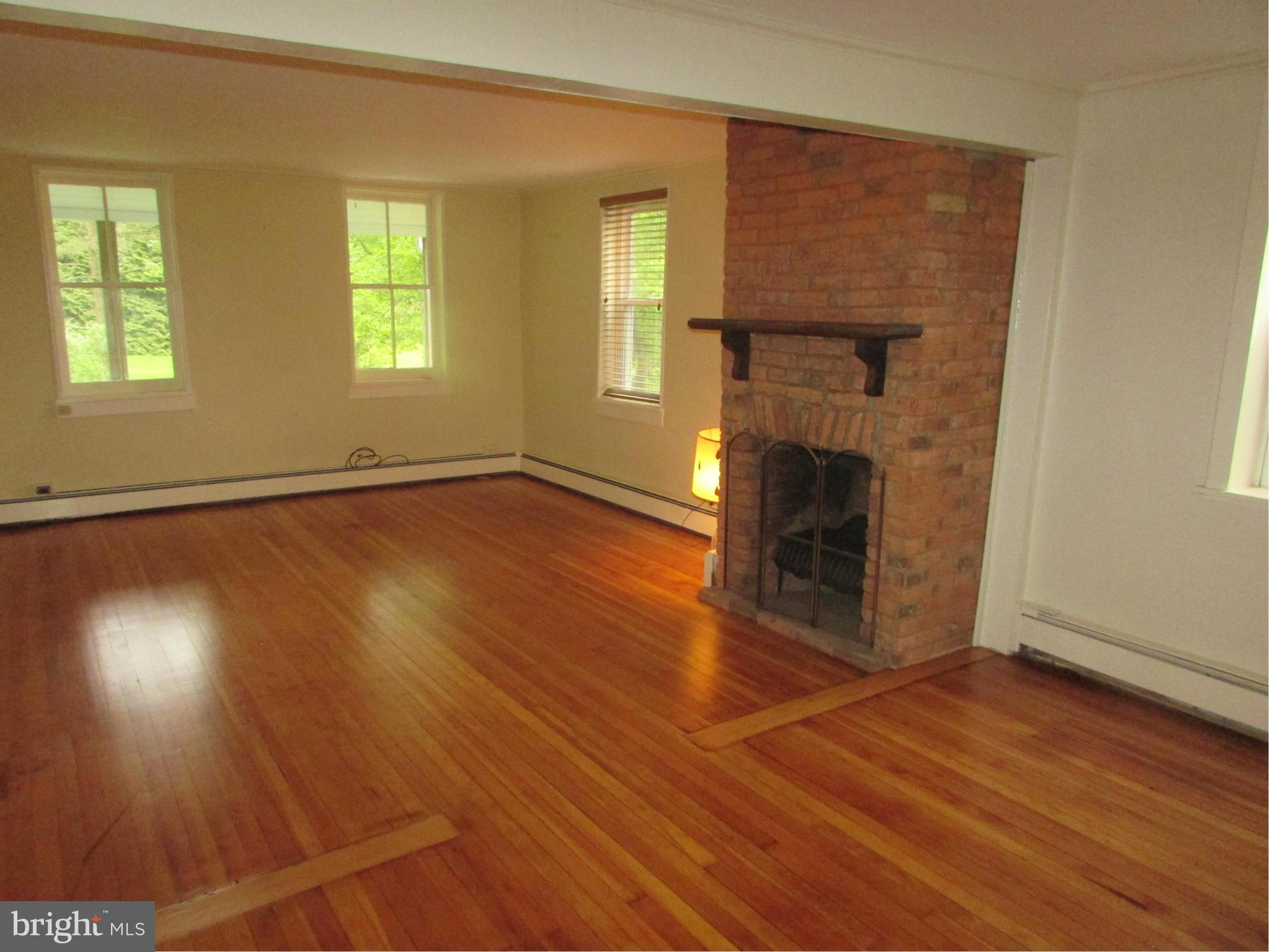 2506 Albert Rill Road Westminster, MD 21157 - Photo 7 of 29 Living Room with fireplace