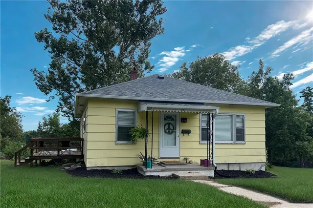 $97,500 | 401 East Main Street, Stanberry, MO 64489