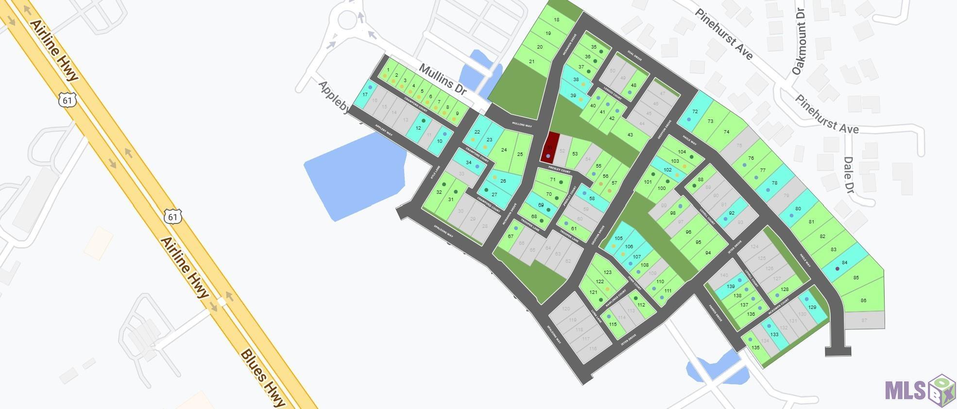 7530 McMahon Drive St. George, LA 70817 - Photo 2 of 4