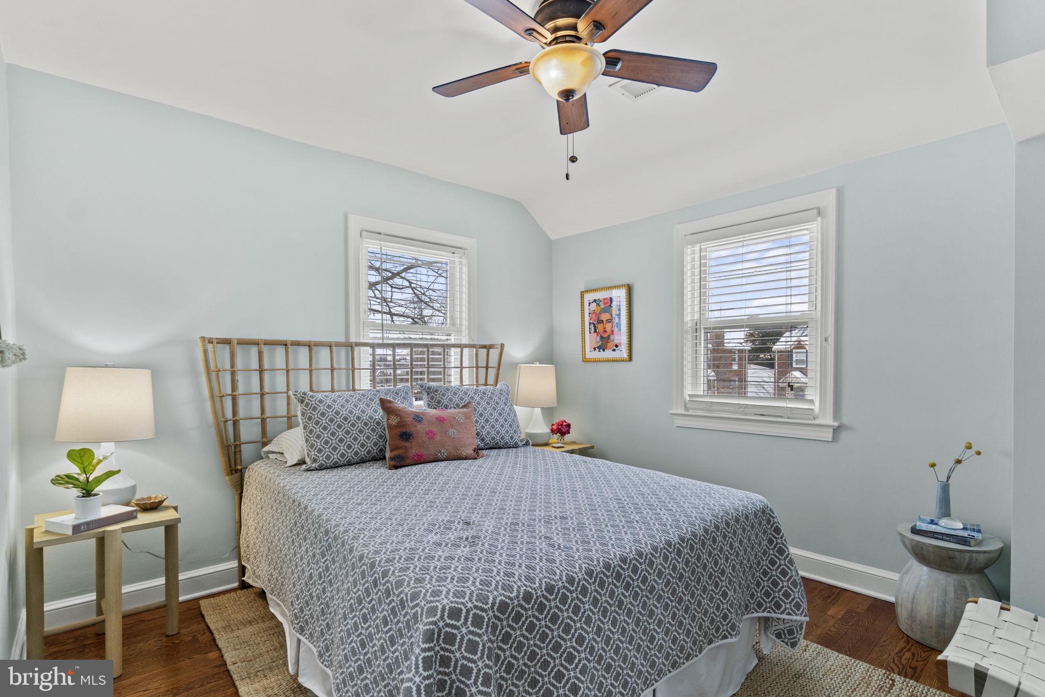 2008 Wardman Road Hyattsville, MD 20782 - Photo 16 of 27 Second bedroom