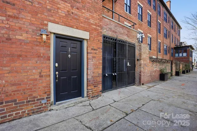 wooden floor in a gallery
