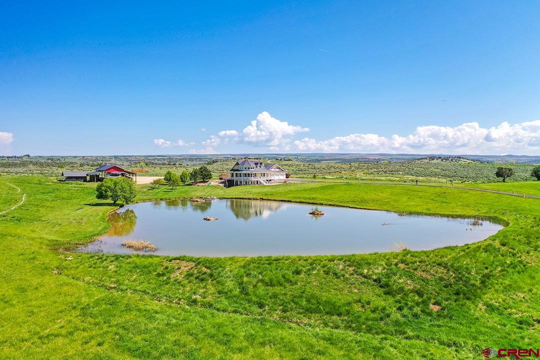 22259 Rd U Cortez, CO 81321 - Photo 2 of 35 a view of a yard with a big yard
