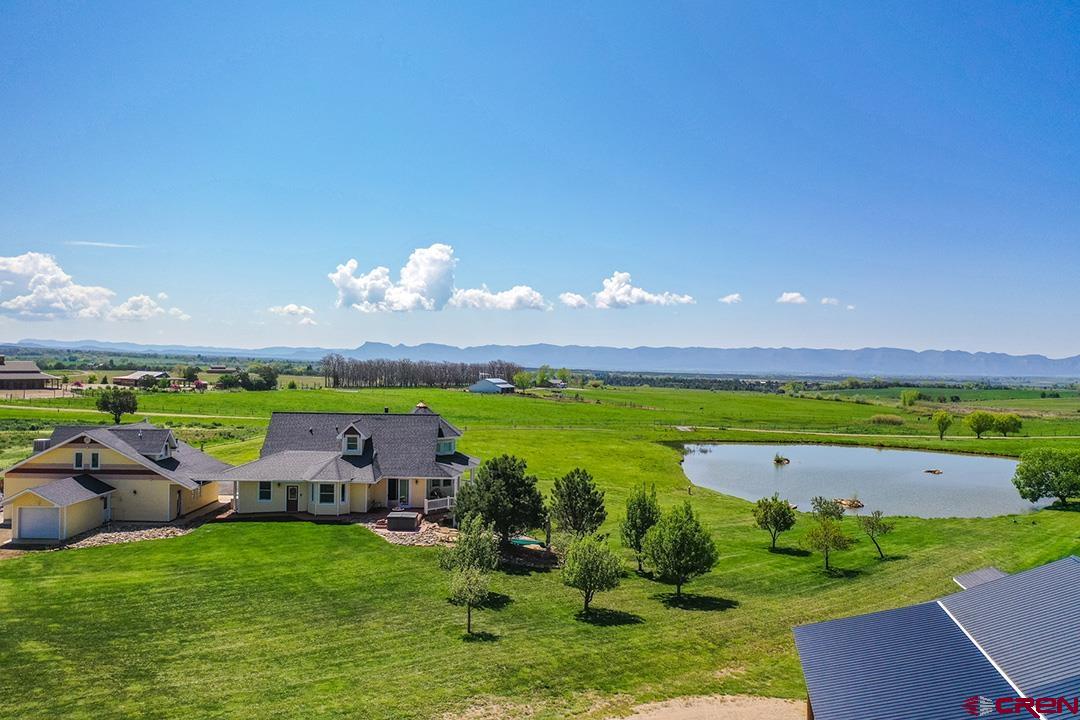 22259 Rd U Cortez, CO 81321 - Photo 35 of 35 a view of yard with outdoor seating