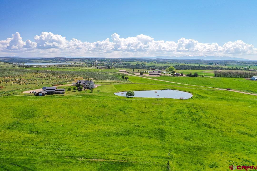 22259 Rd U Cortez, CO 81321 - Photo 5 of 35 a view of a town with residential houses