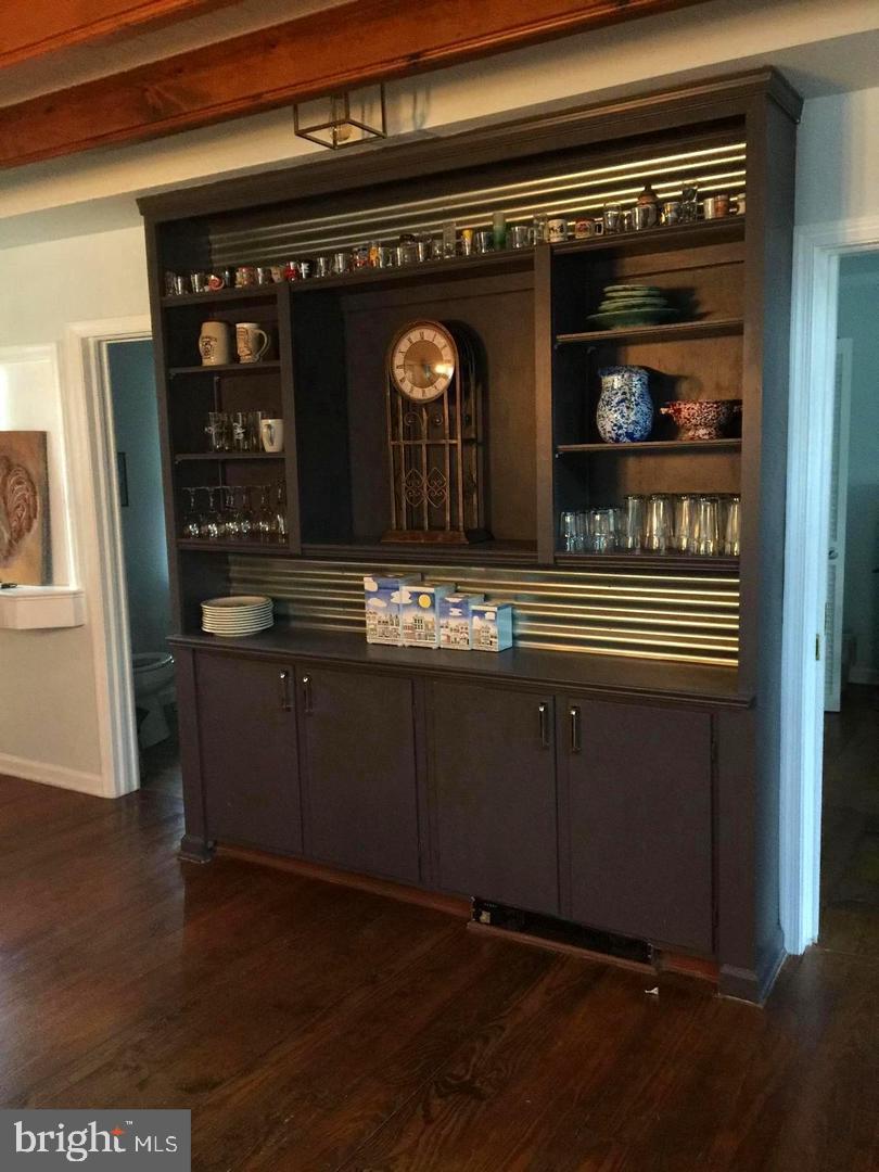 21552 Chicken Point Road Tilghman, MD 21671 - Photo 6 of 14 a view of kitchen cabinets and window