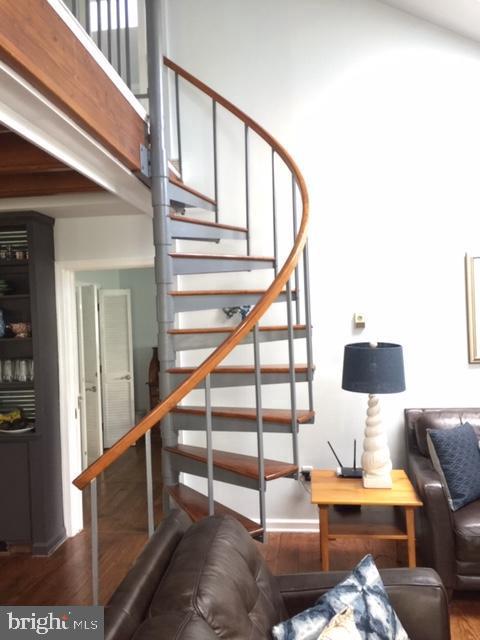 21552 Chicken Point Road Tilghman, MD 21671 - Photo 8 of 14 a view of entryway and hall