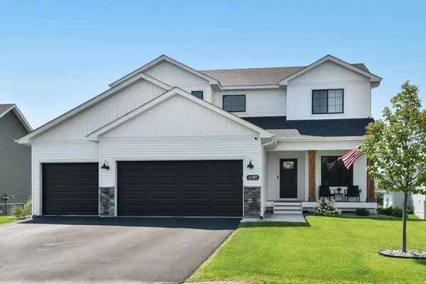 $495,000 | 11597 8th Street Northeast, Hanover, MN 55341