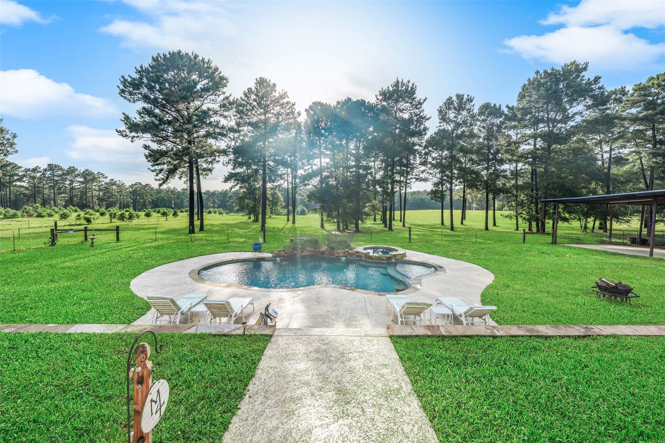 5345 Deep Forest Trail Navasota, TX 77868 - Photo 28 of 46