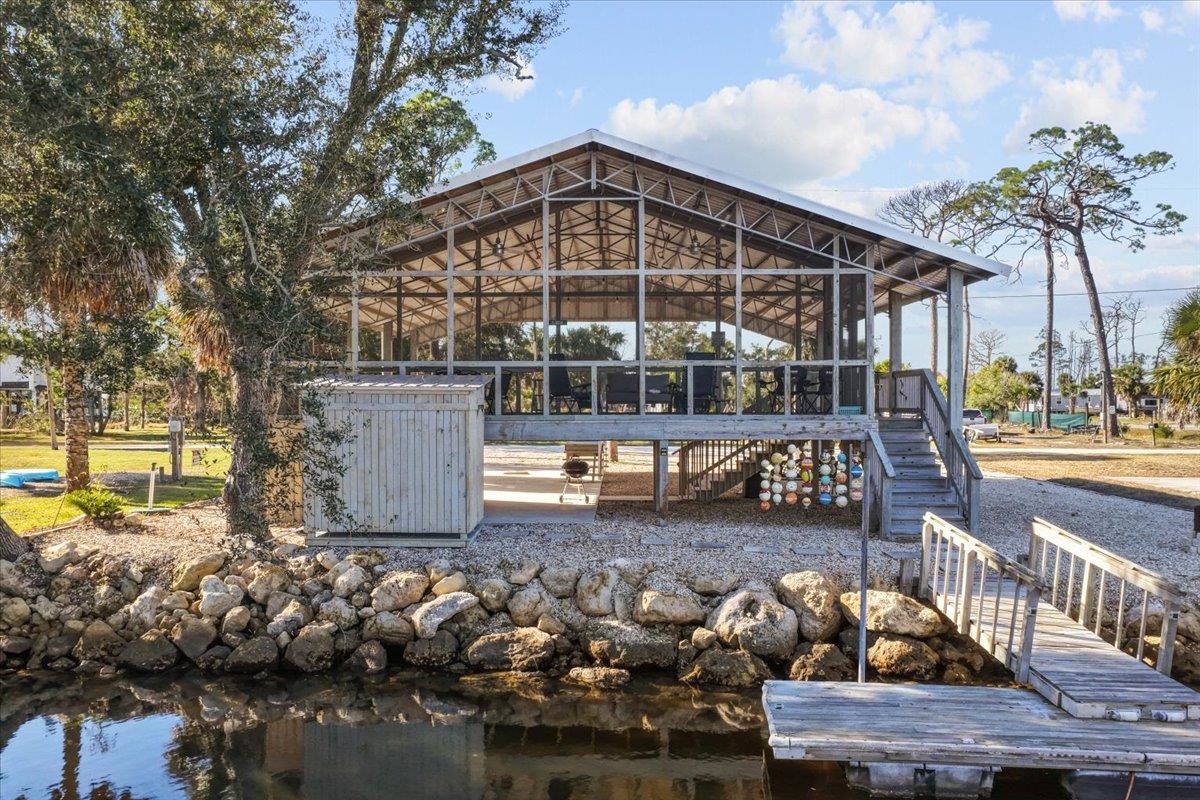 21440 South Sandpiper Road Perry, FL 32348 - Photo 33 of 35