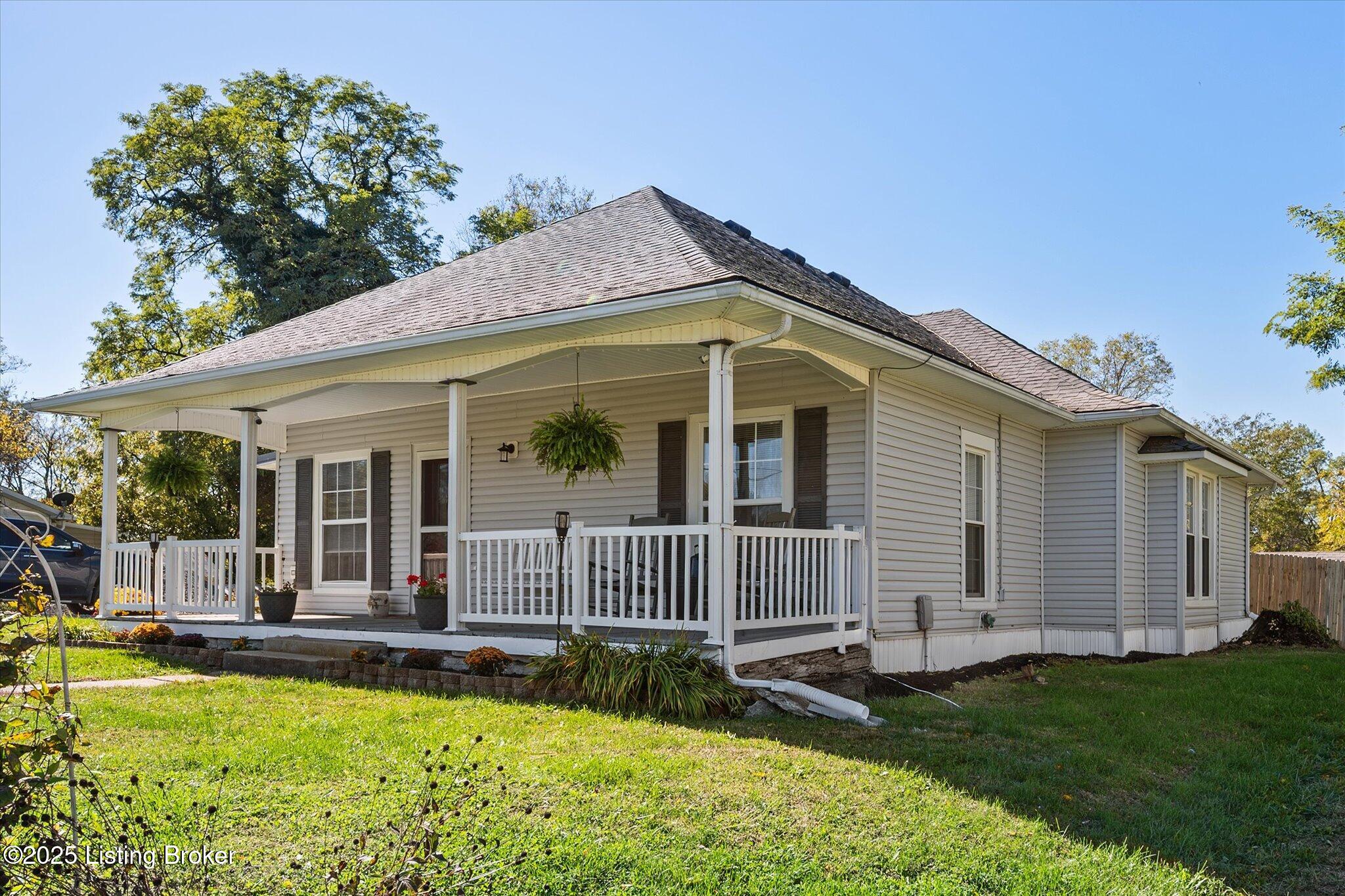 2235 Franklinton Road Pleasureville, KY 40057 - Photo 34 of 39 134
