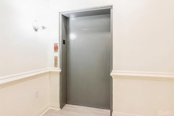 a view of closet