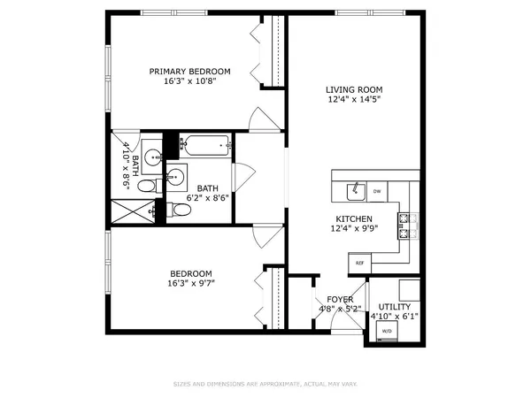 $2,600 | 361 Main Street, Unit 102, South Amboy, NJ 08879