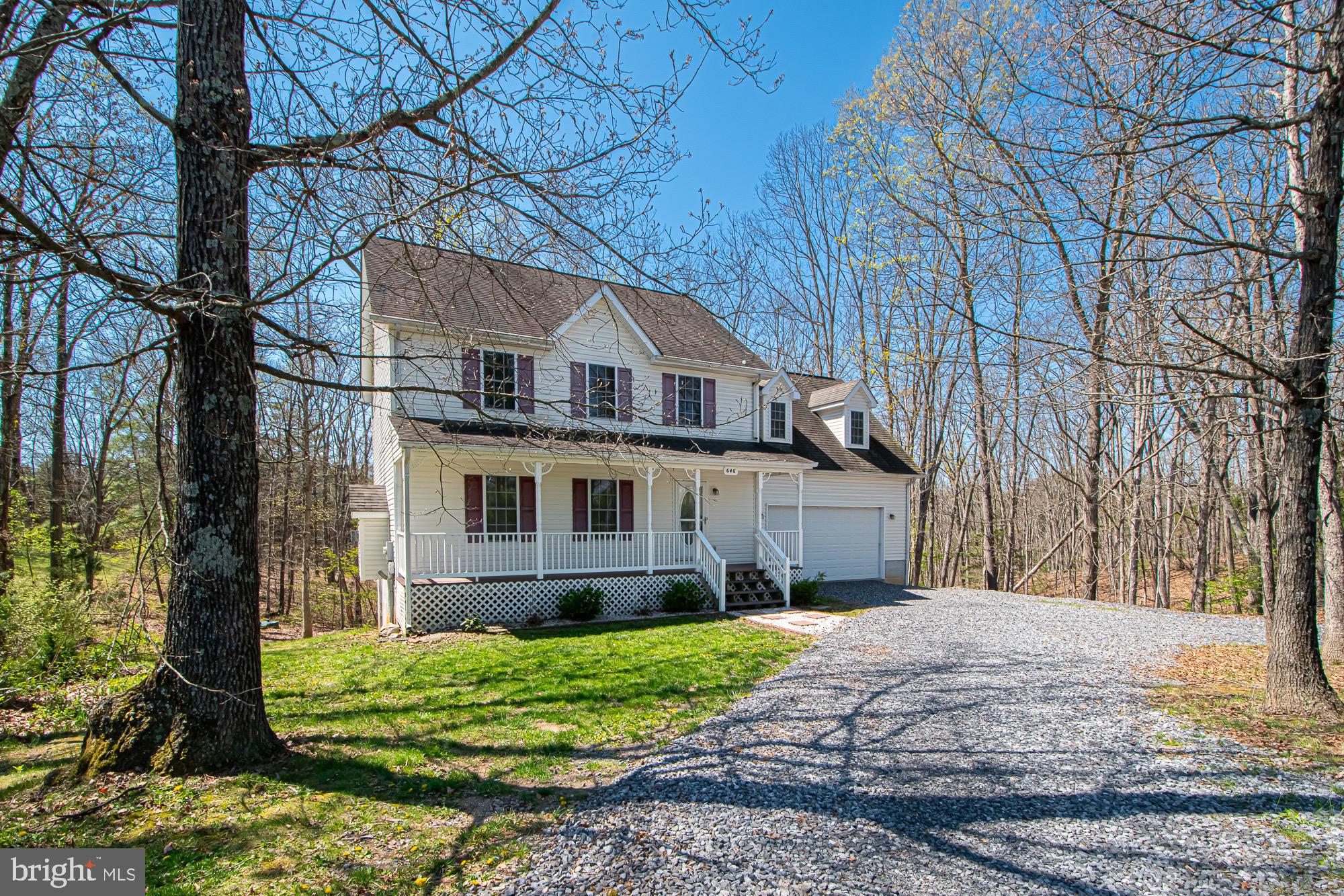 646 Guard Hill Road Middletown, VA 22645 - Photo 2 of 56