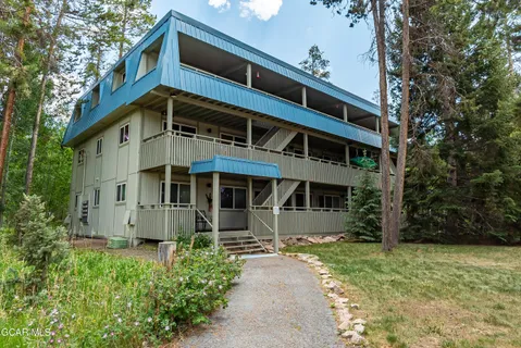 $405,000 | 400 Hi Country Drive, Unit 155, Winter Park, CO 80482