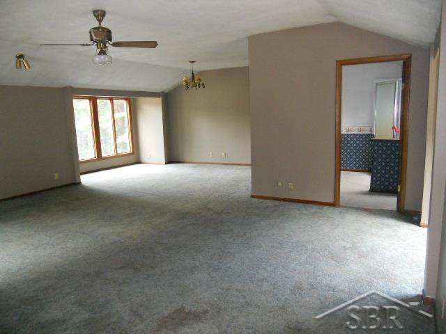 Upper living room