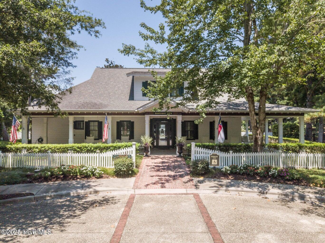 9204 Hutton Heights Way Southwest Calabash, NC 28467 - Photo 51 of 66 clubhouse