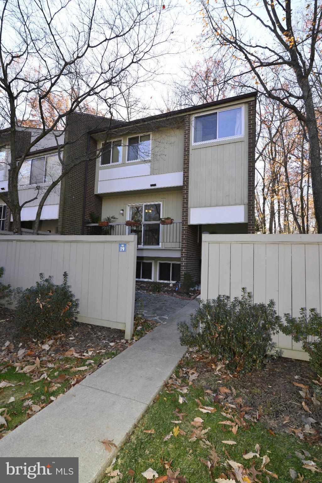 12019 Insha Court Reston, VA 20191 - Photo 1 of 27 a house view with a outdoor space