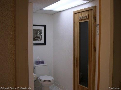 682 Snowmass Drive Rochester, MI 48309 - Photo 18 of 23 Basement Full Bath with Sauna.JP