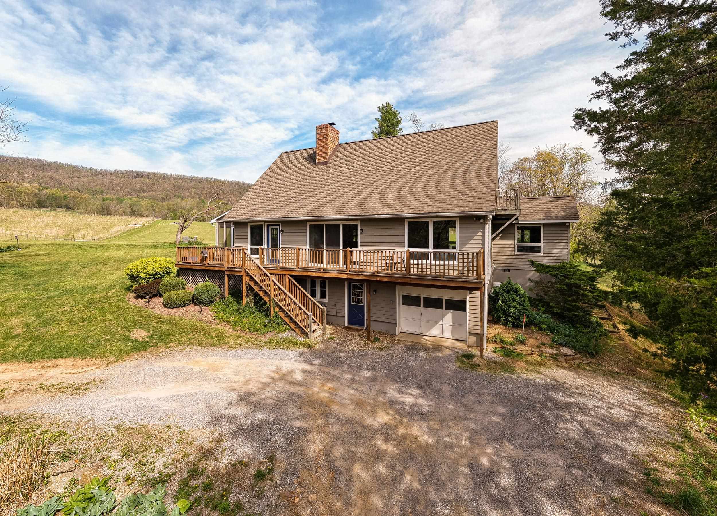 11159 Morning View Road Singers Glen, VA 22850 - Photo 47 of 75
