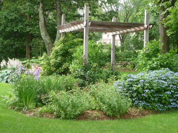 7 Longview Road Chelmsford, MA 01824 - Photo 14 of 18 a view of outdoor space and yard