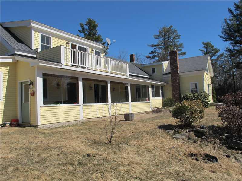 216 Perkins Ridge Road Auburn, ME 04210 - Photo 4 of 33 Other. Delightful sun porch with...