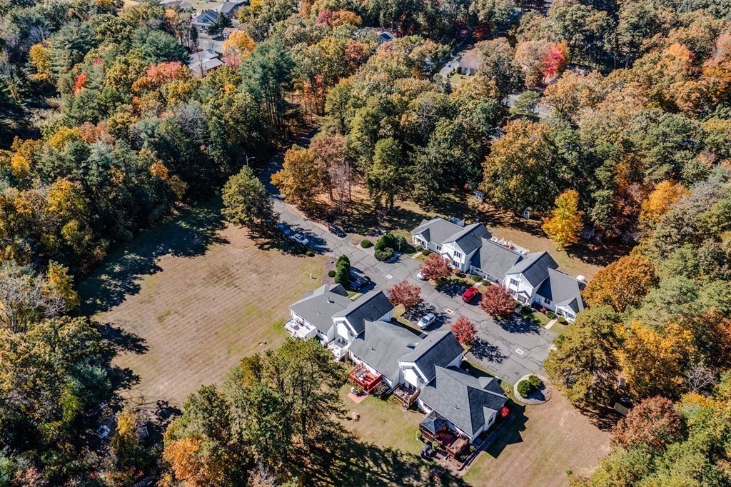 610 County Road, Unit 5 Holyoke, MA 01040 - Photo 2 of 33 an aerial view of residential houses with outdoor space