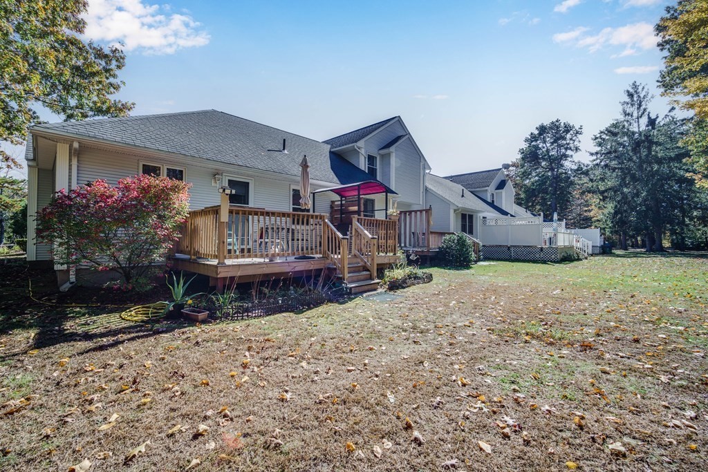 610 County Road, Unit 5 Holyoke, MA 01040 - Photo 26 of 33 a view of house with a yard
