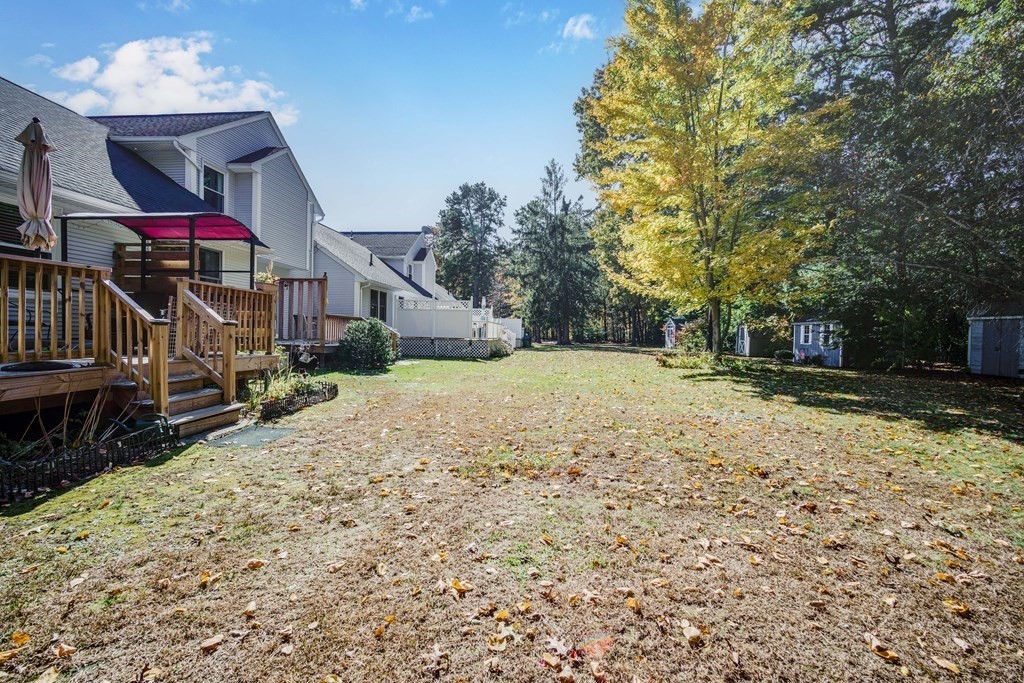 610 County Road, Unit 5 Holyoke, MA 01040 - Photo 28 of 33 a view of a house with a yard