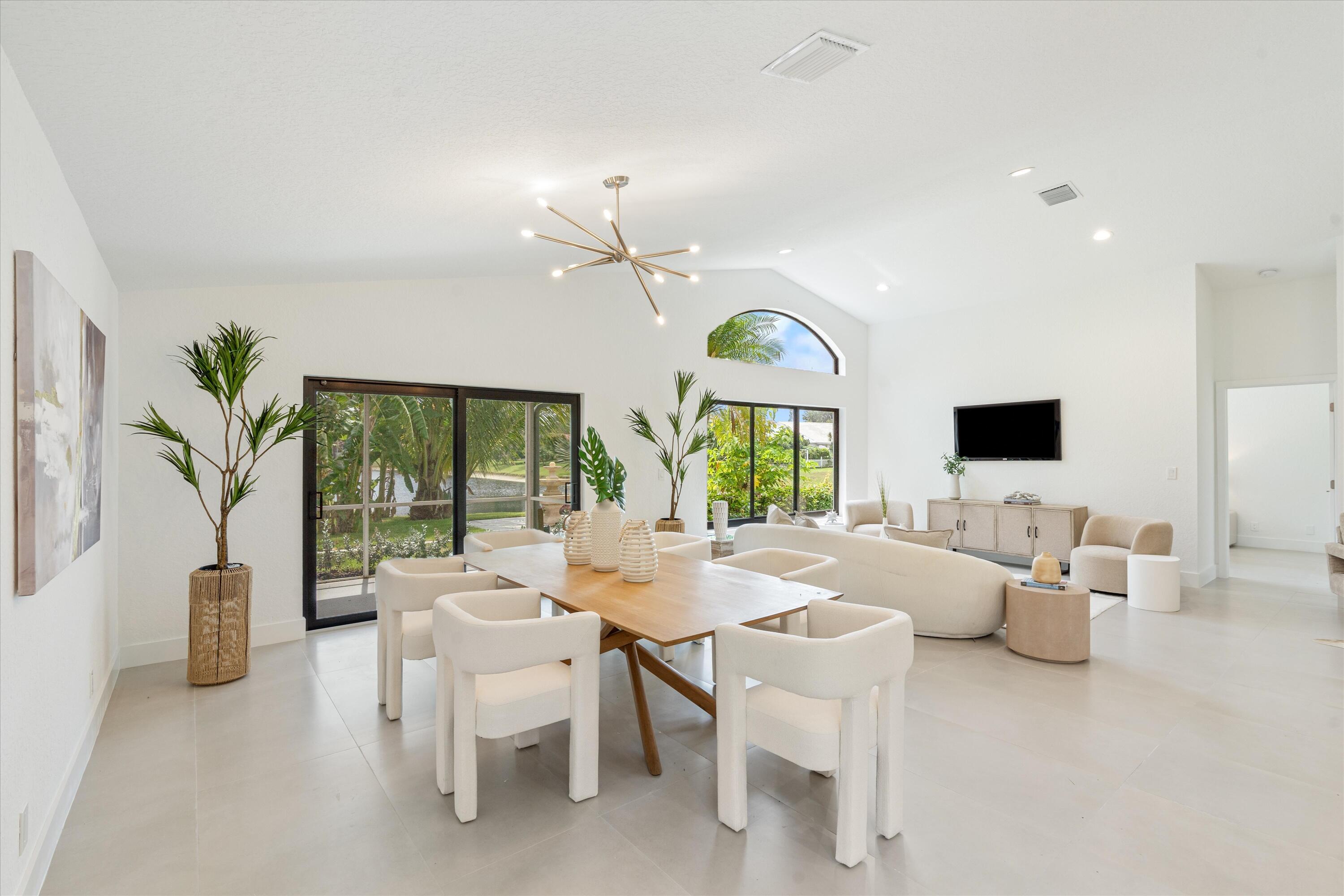 1175 Sea Grape Circle Delray Beach, FL 33445 - Photo 11 of 42 Dining