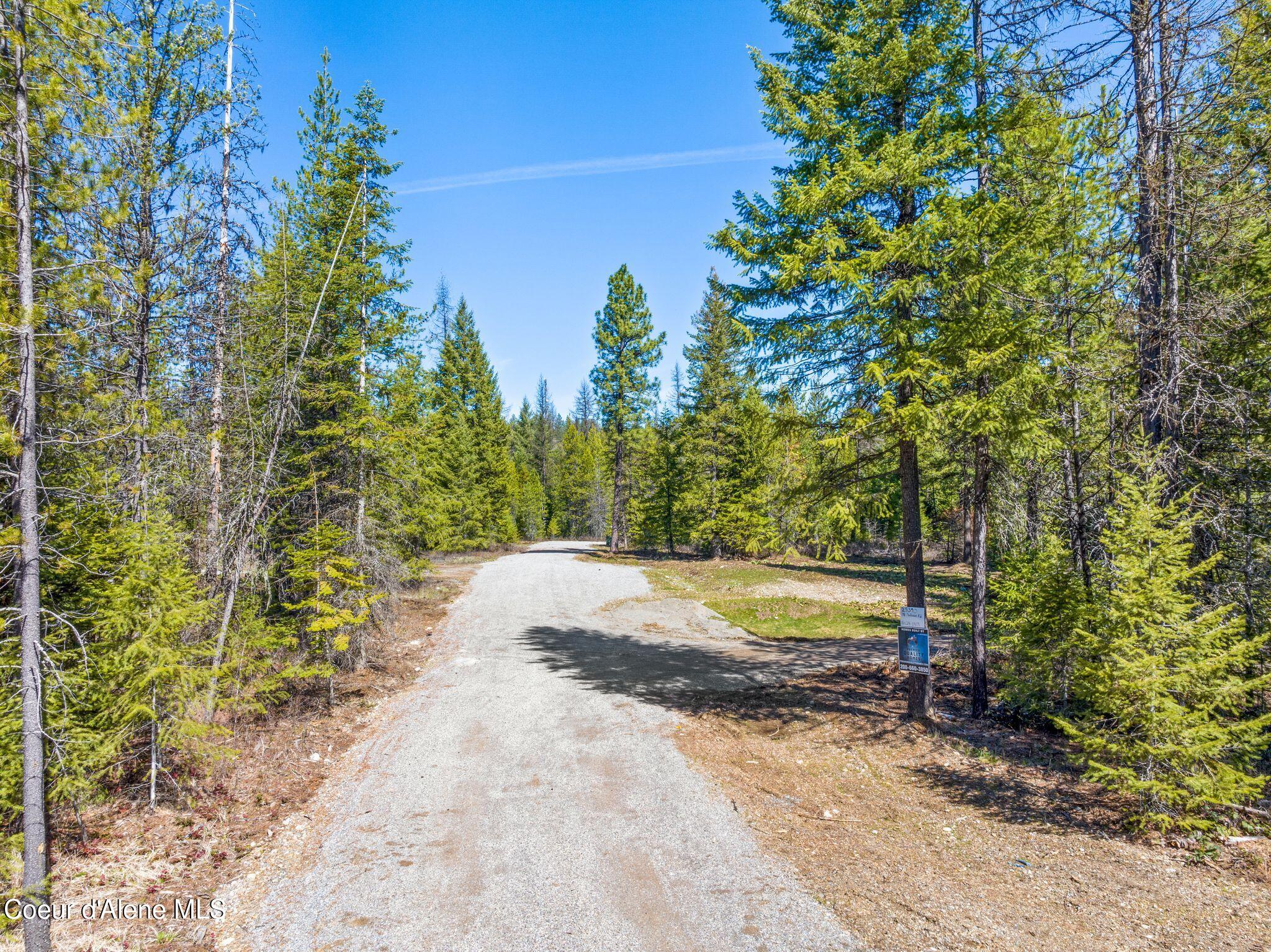 Lot 4 North Werre Road Rathdrum, ID 83858 - Photo 31 of 35 road to lot