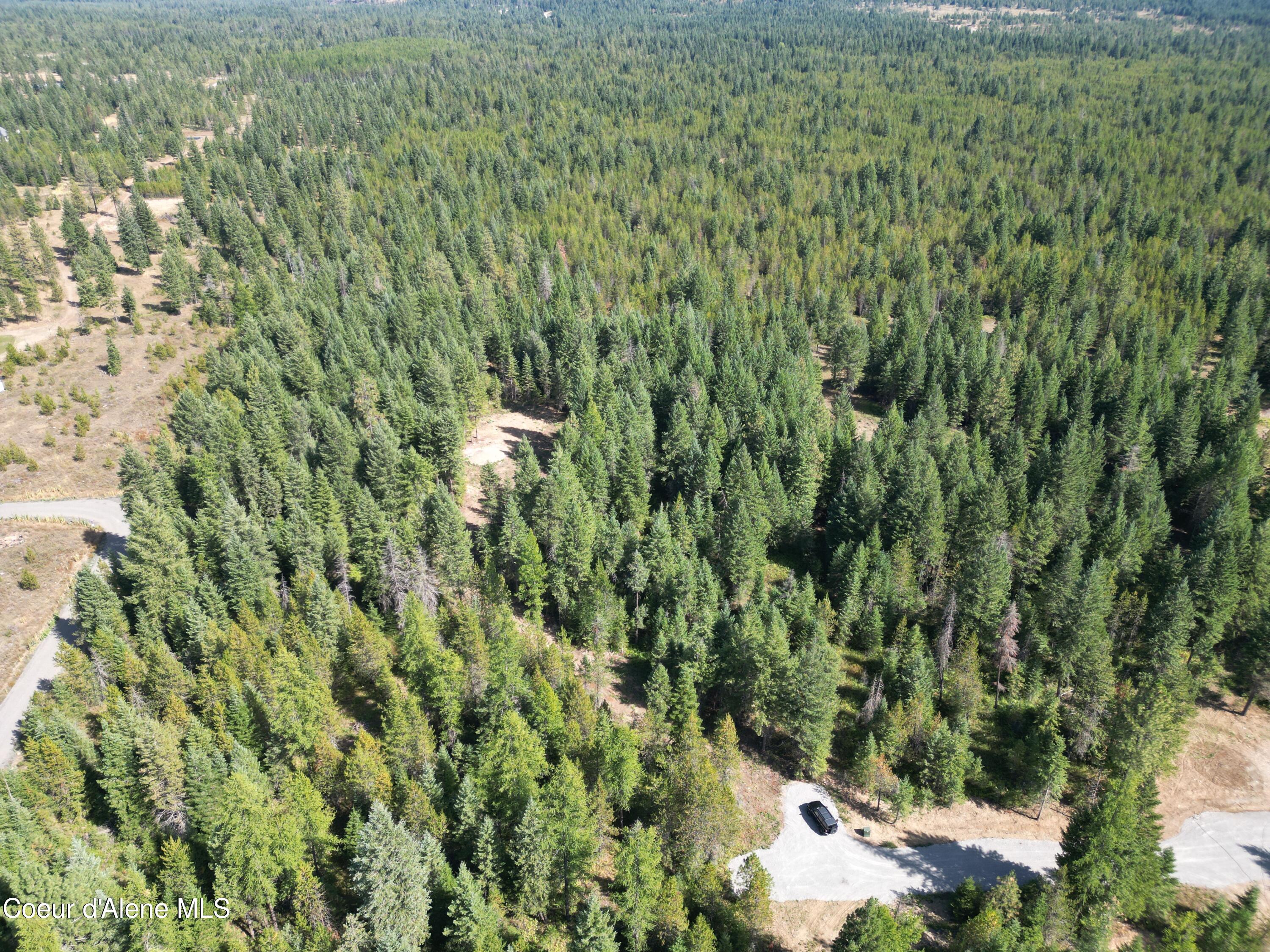 Lot 4 North Werre Road Rathdrum, ID 83858 - Photo 35 of 35 aerial