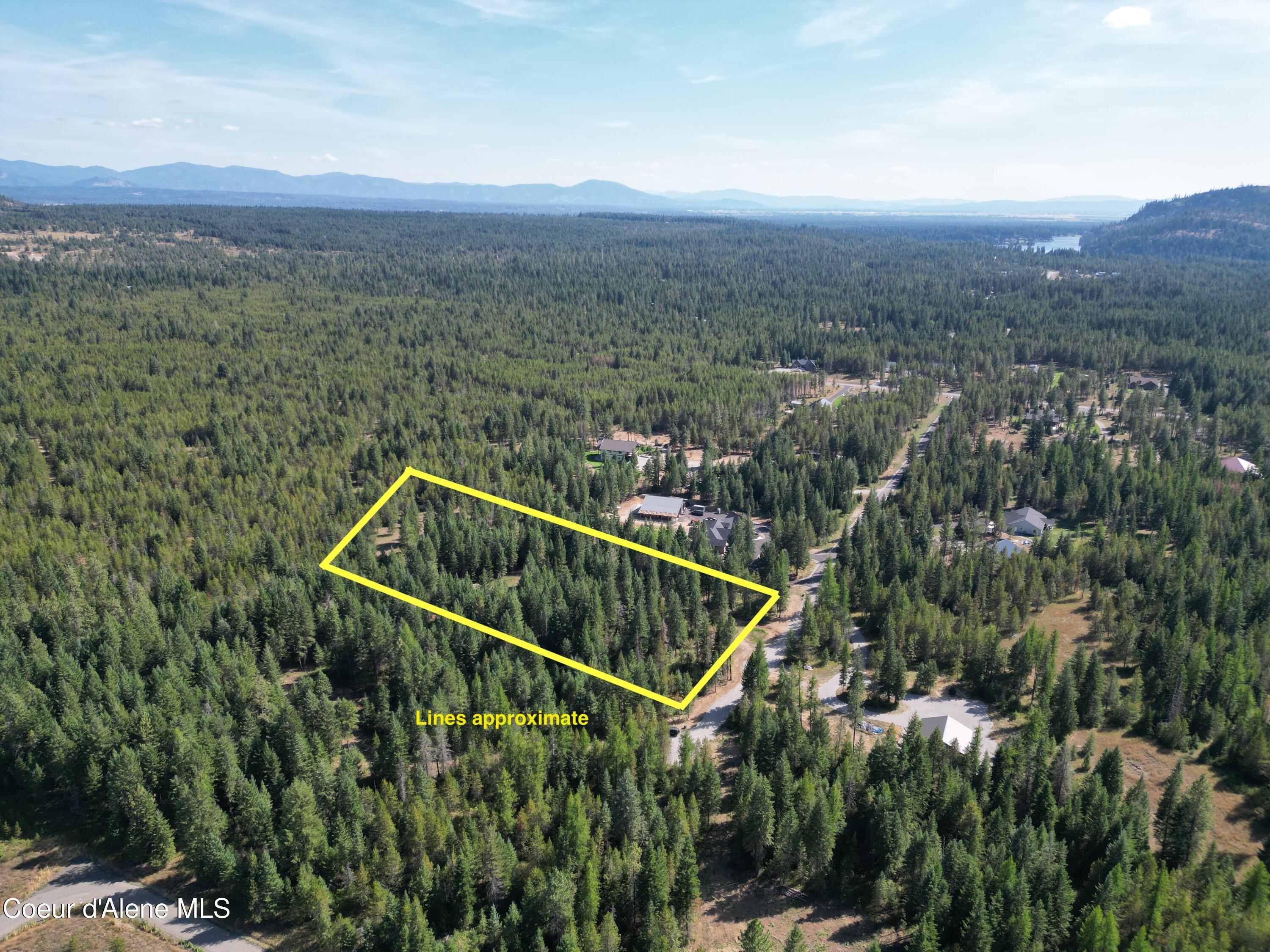 Lot 4 North Werre Road Rathdrum, ID 83858 - Photo 5 of 35 approximate location
