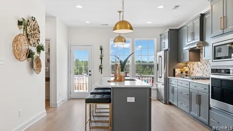 7017 Dunton Road Chesterfield, VA 23832 - Photo 6 of 17 Gallery Image 6