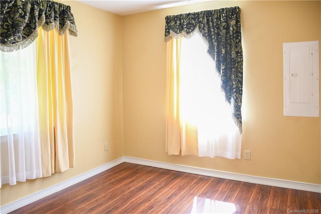 621 Incinerator Road Clyde, NC 28721 - Photo 17 of 27 a view of a small space with a window