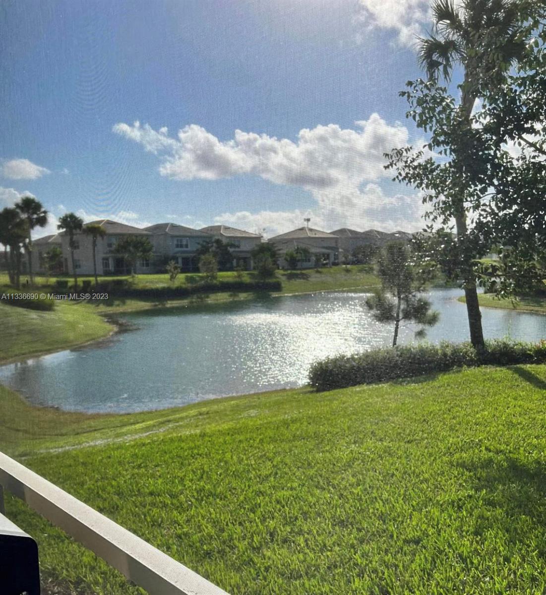 Hillcrest Hollywood, FL 33021 - Photo 29 of 30 a view of a lake with houses in the back