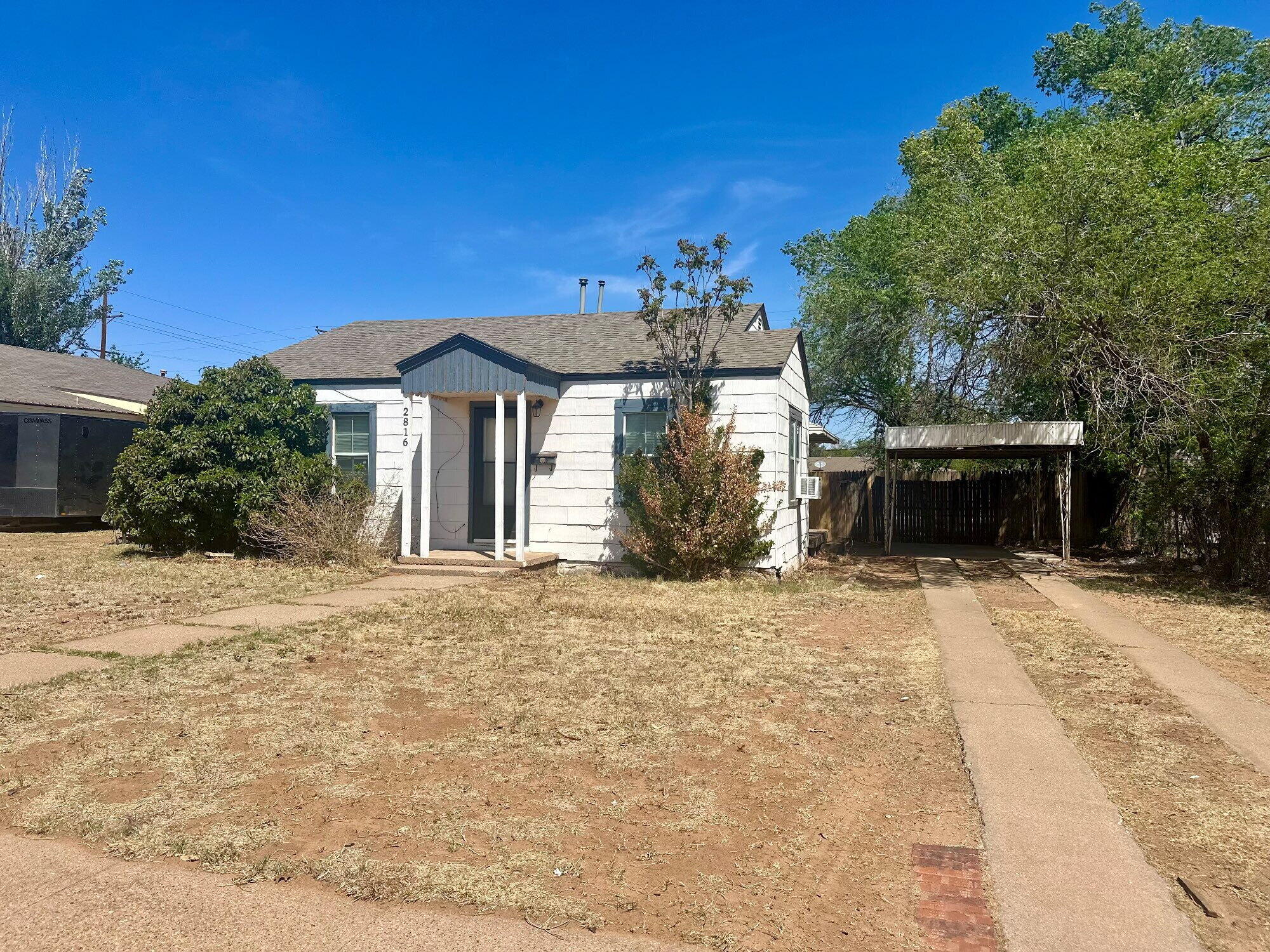 2816 40th Street Lubbock, TX 79413 - Photo 2 of 9 IMG_3492