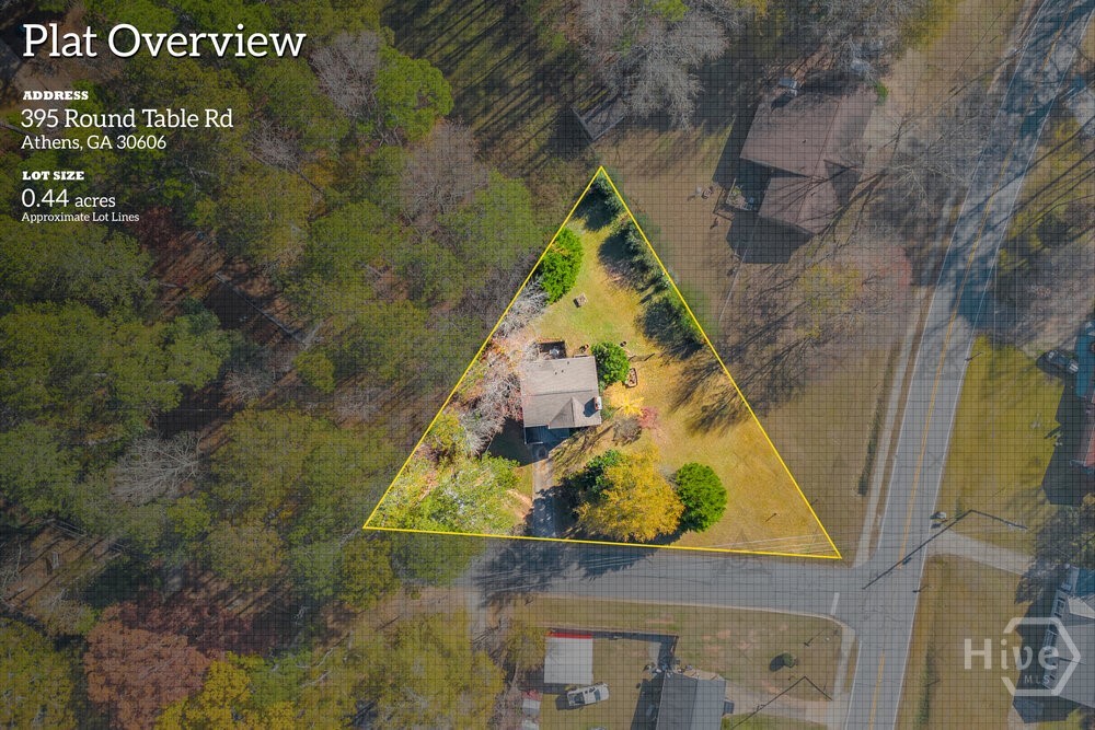 395 Round Table Road Athens, GA 30606 - Photo 2 of 44