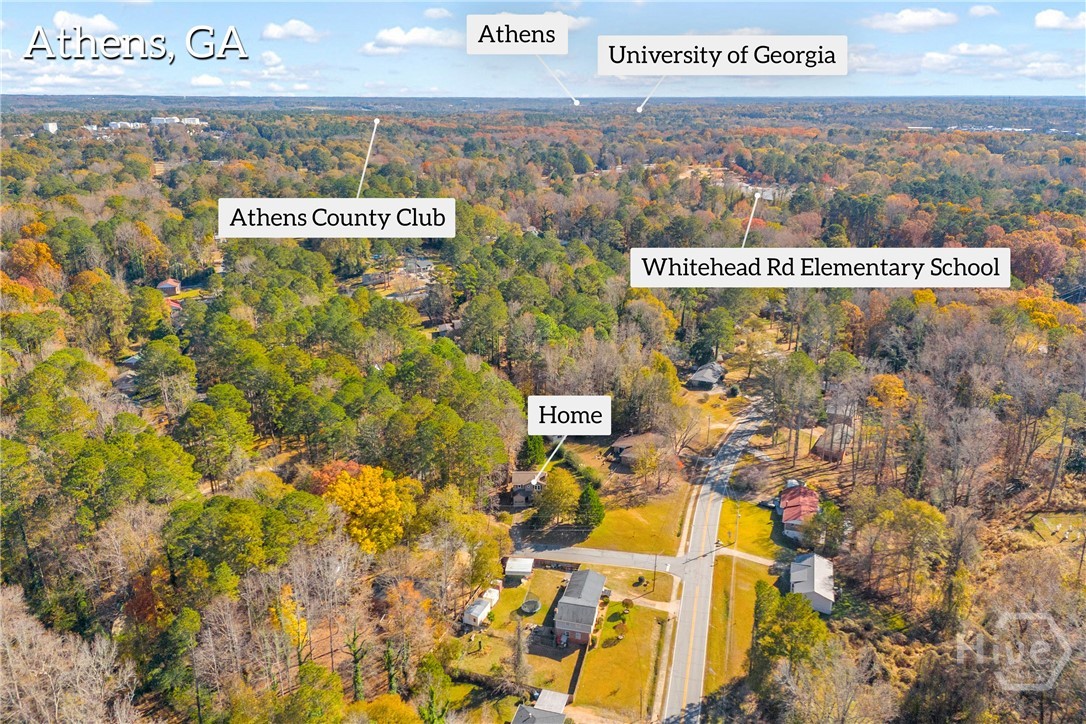 395 Round Table Road Athens, GA 30606 - Photo 3 of 44