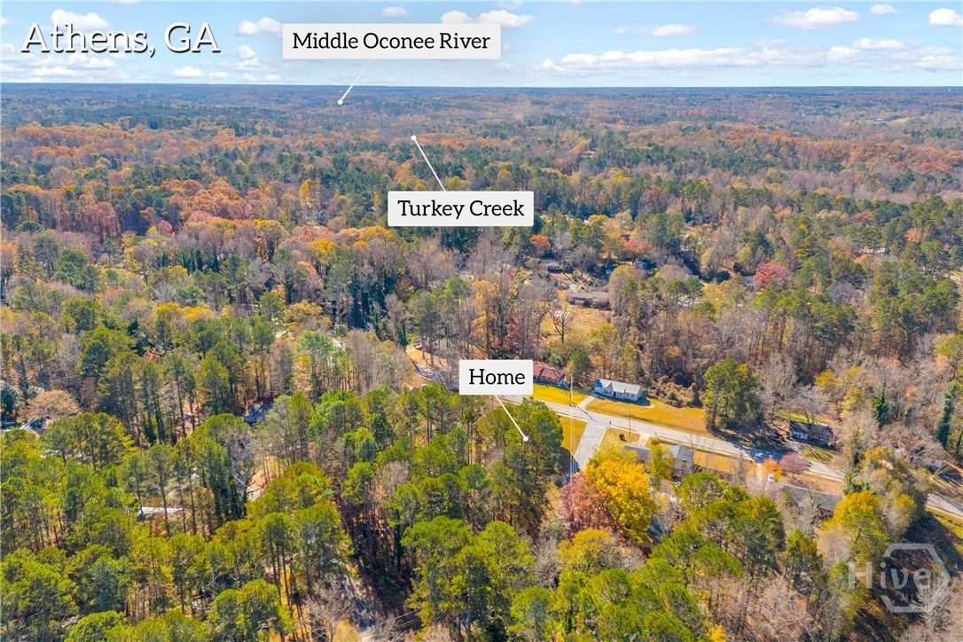 395 Round Table Road Athens, GA 30606 - Photo 37 of 44