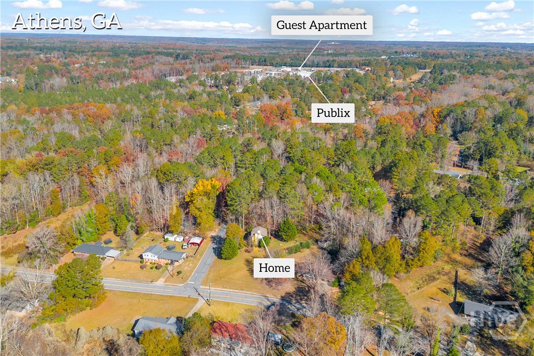 395 Round Table Road Athens, GA 30606 - Photo 40 of 44