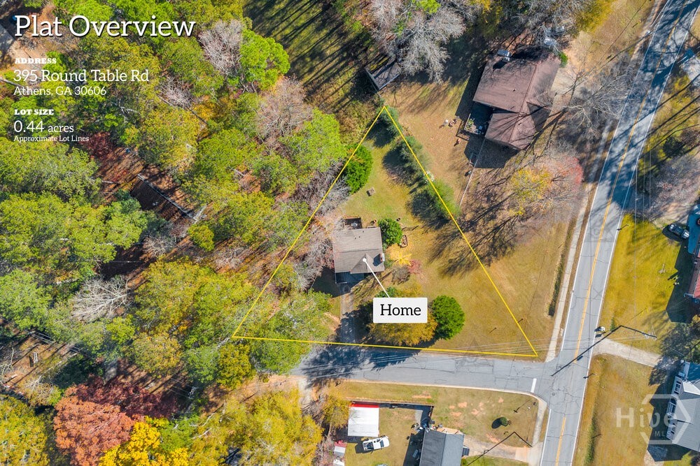 395 Round Table Road Athens, GA 30606 - Photo 43 of 44