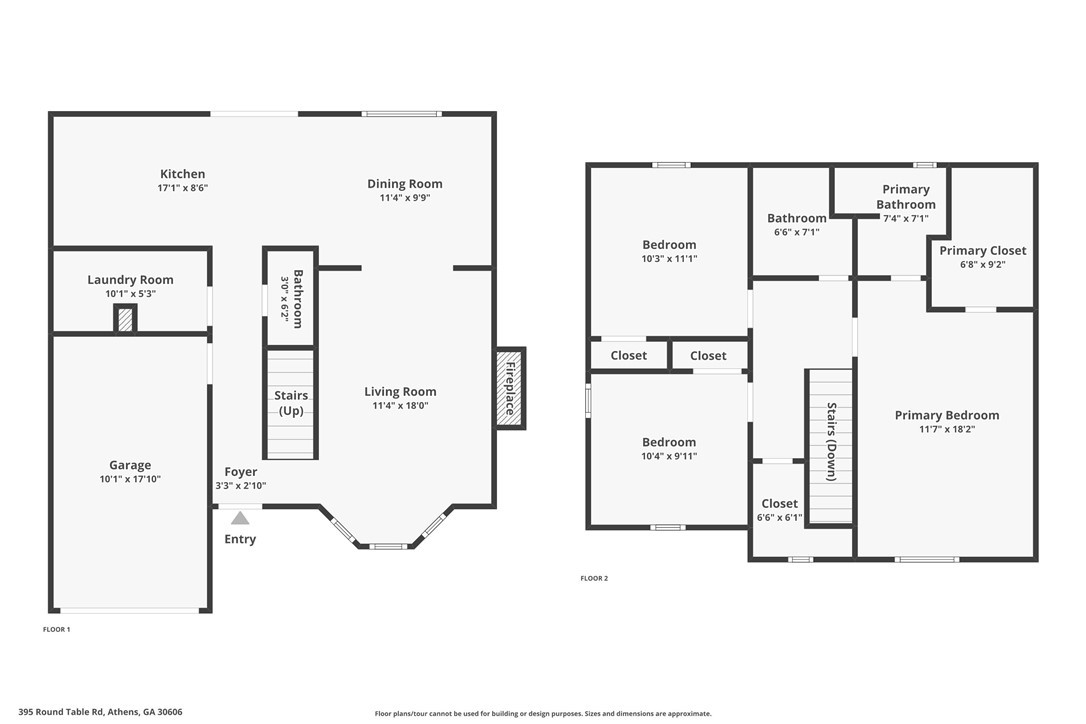 395 Round Table Road Athens, GA 30606 - Photo 44 of 44